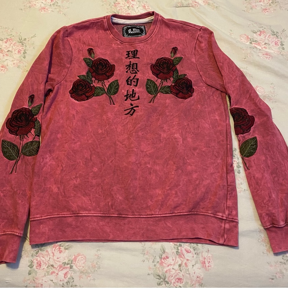 Blind Rooster Crewneck